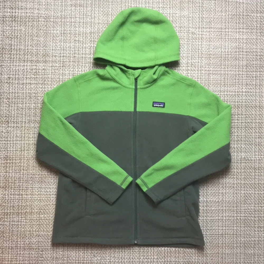 Patagonia Fleece Jacket (boys' size M)